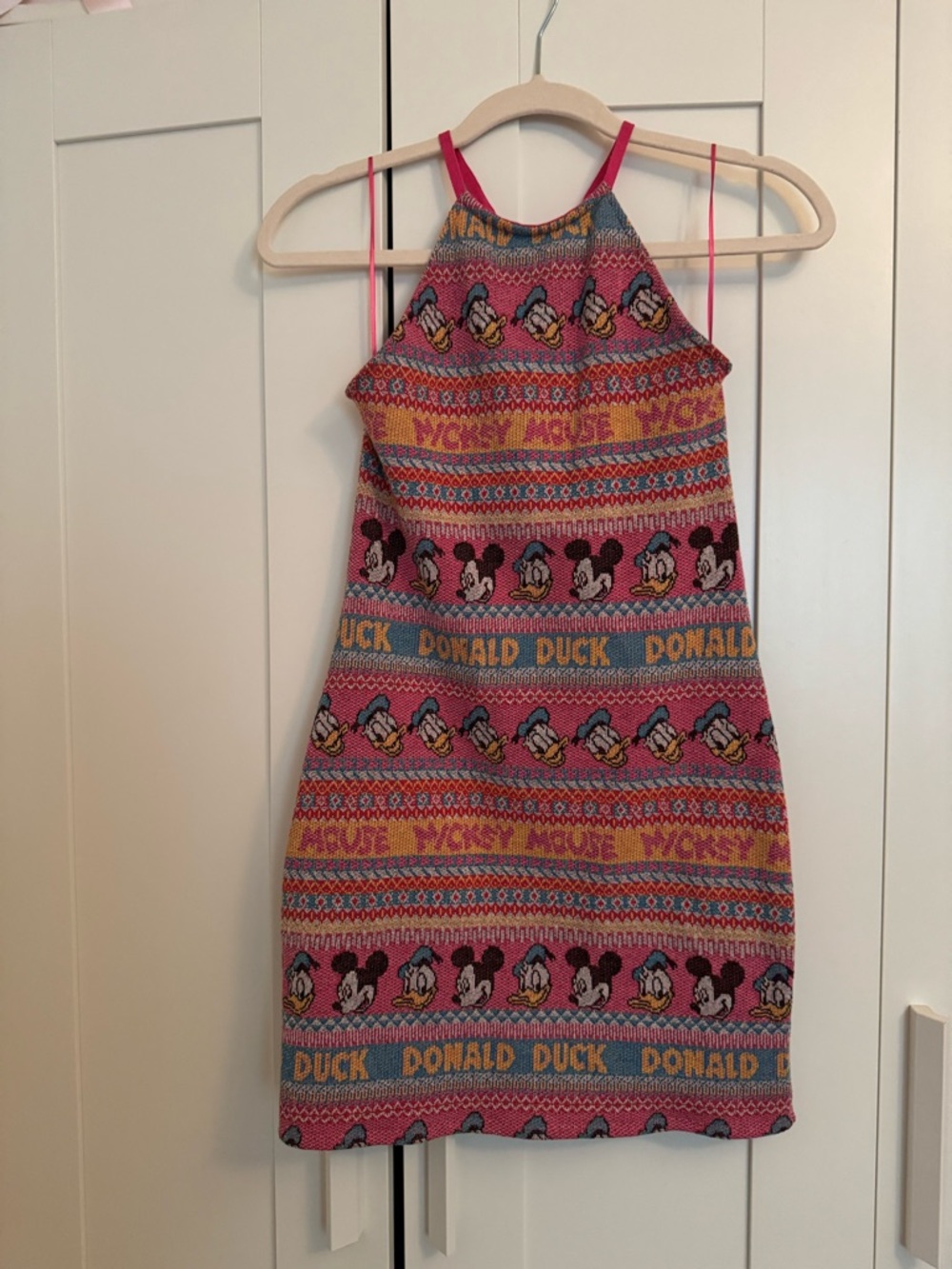 Zara Disney Dress